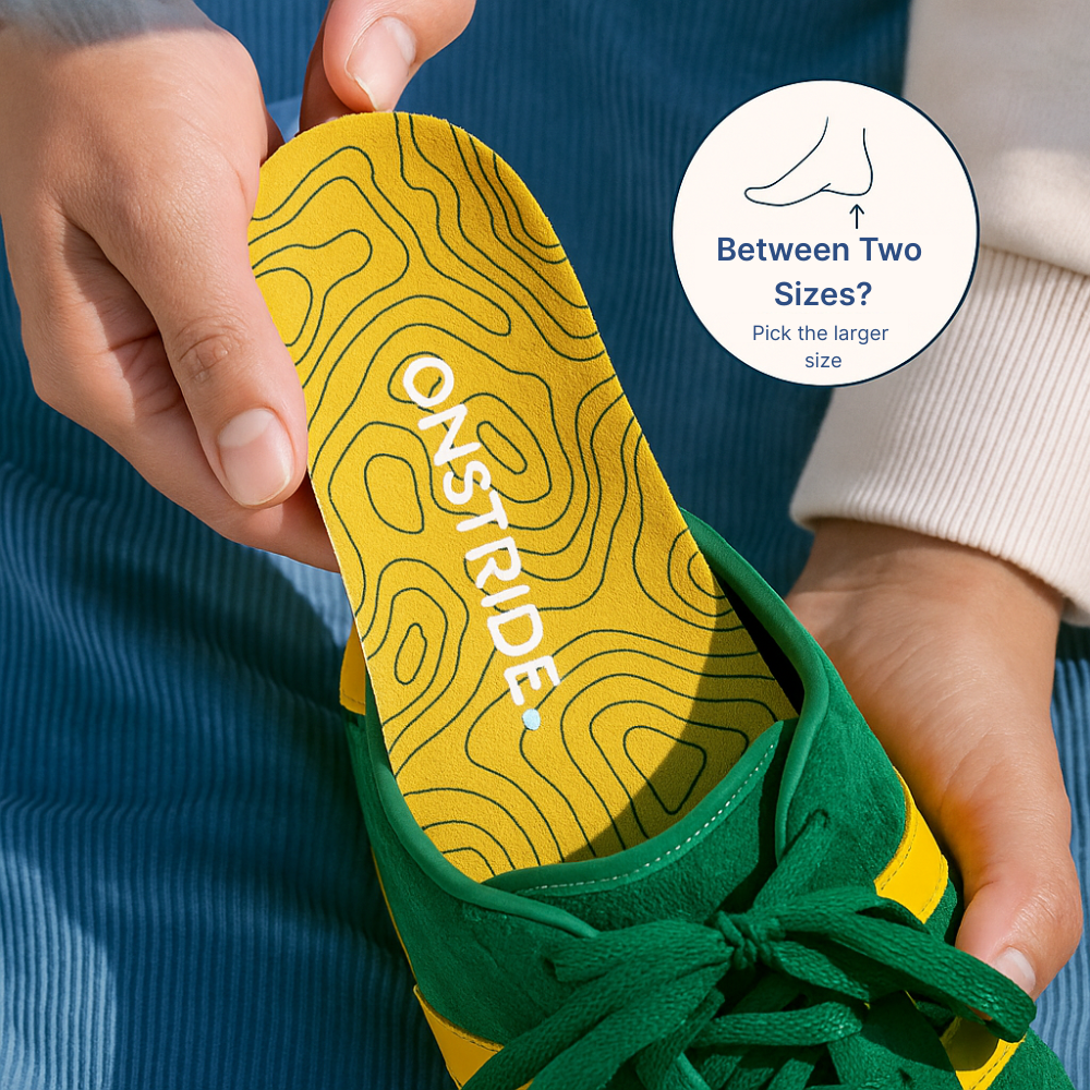 OnStride™ RunPro Insoles