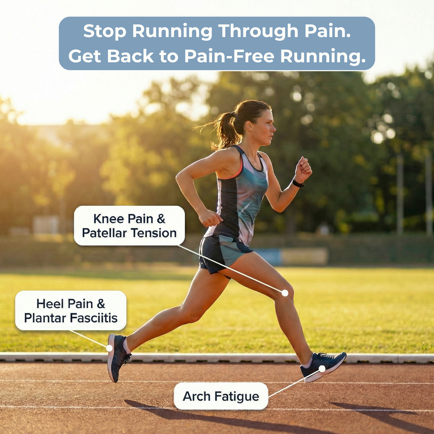 OnStride™ RunPro Insoles