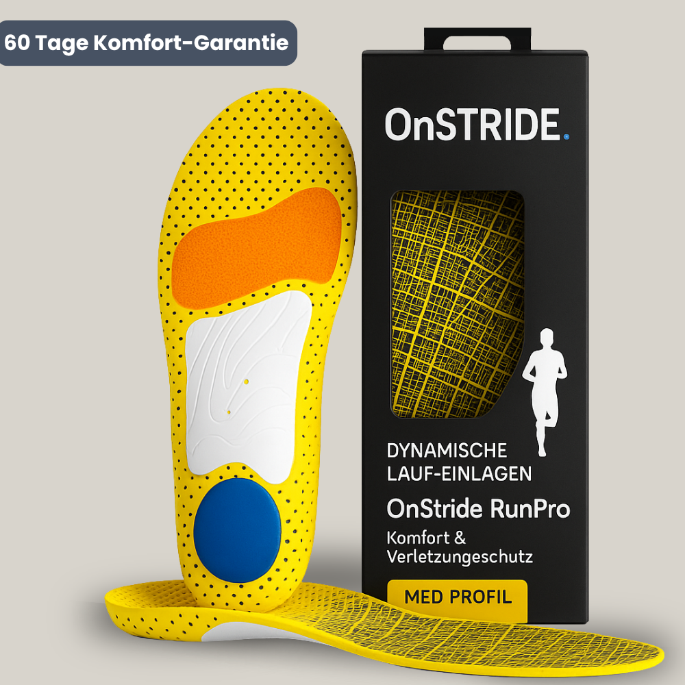 OnStride RunPro Insoles