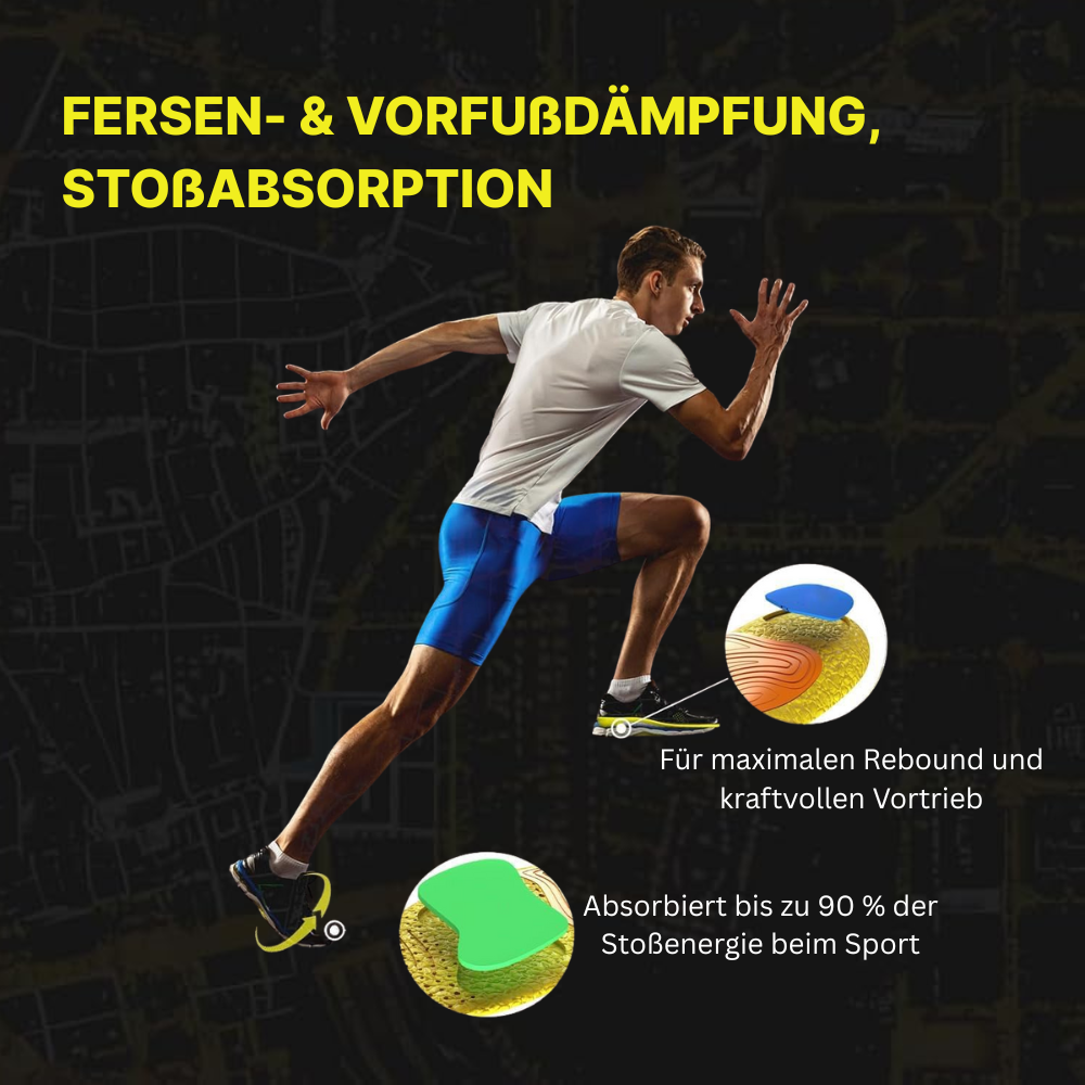 OnStride RunPro Insoles