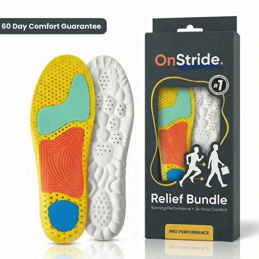 OnStride™ Relief Bundle