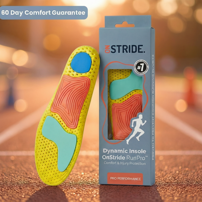 OnStride™ RunPro Insoles